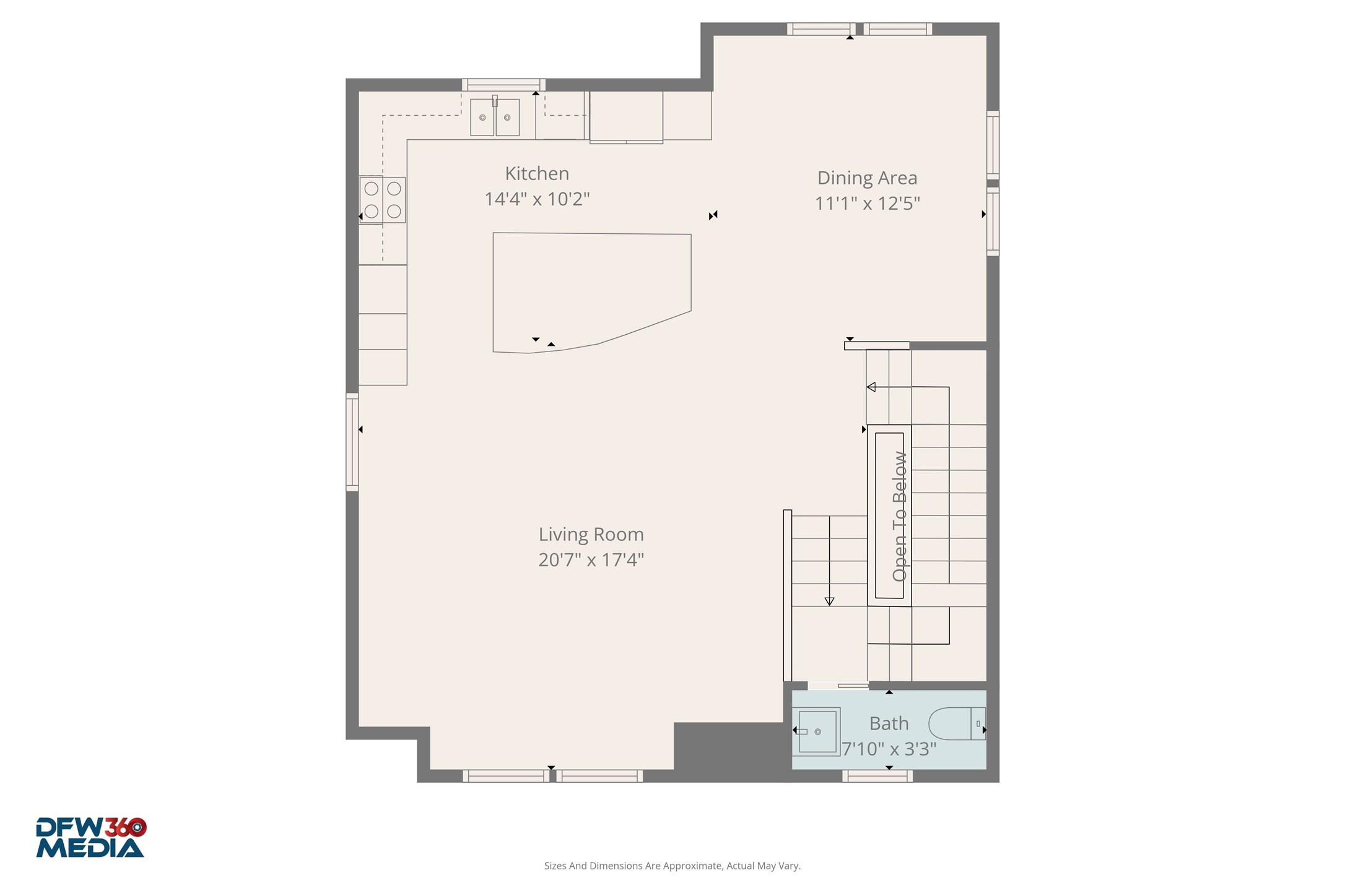730 Spanish Oaks Place Dallas TX 75204