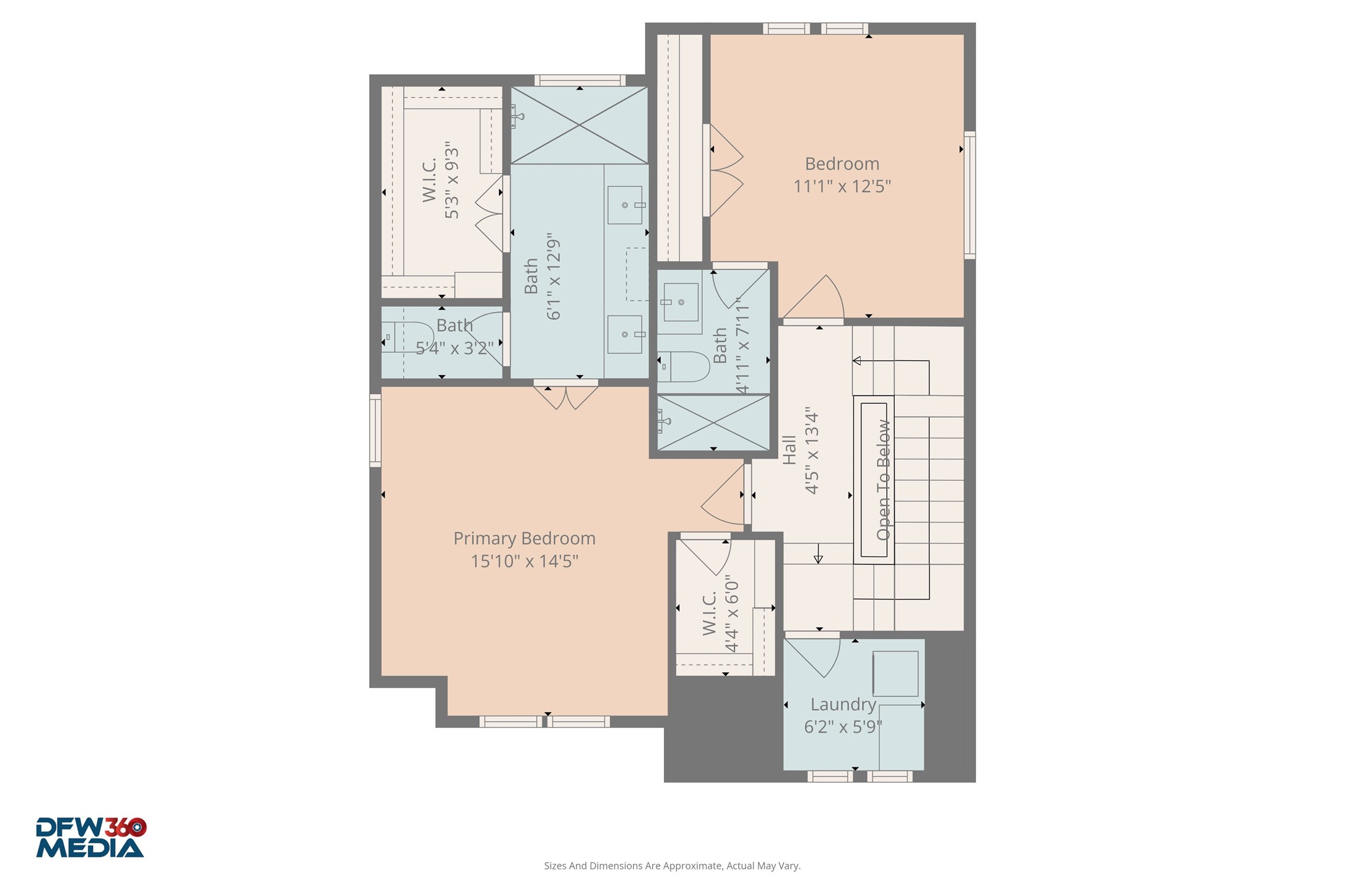 730 Spanish Oaks Place Dallas TX 75204