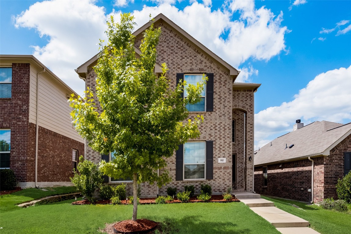 512 Big Horn Road Aubrey TX 76227