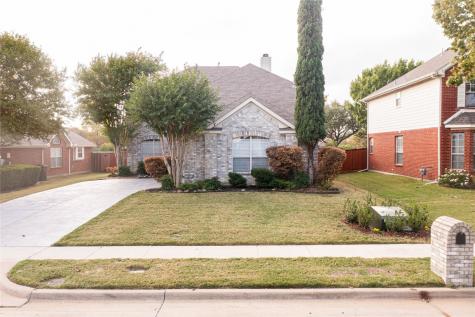4009 Aladdin Drive Plano TX 75093
