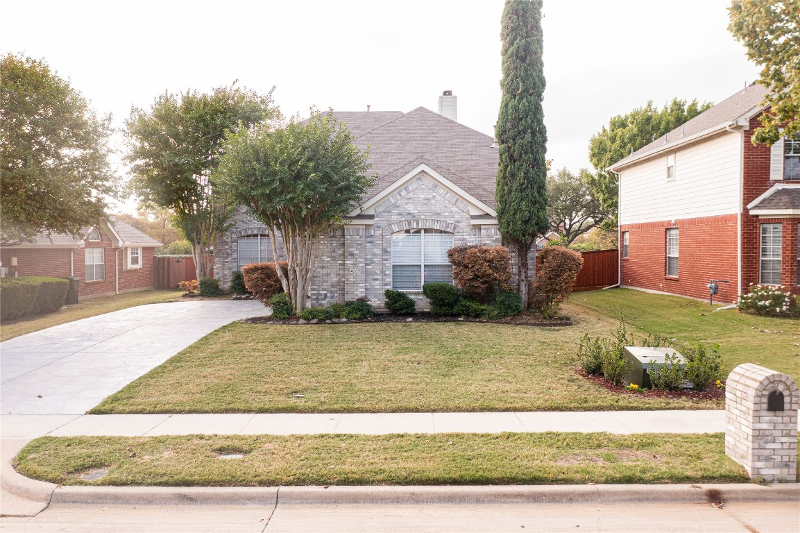 4009 Aladdin Drive Plano TX 75093