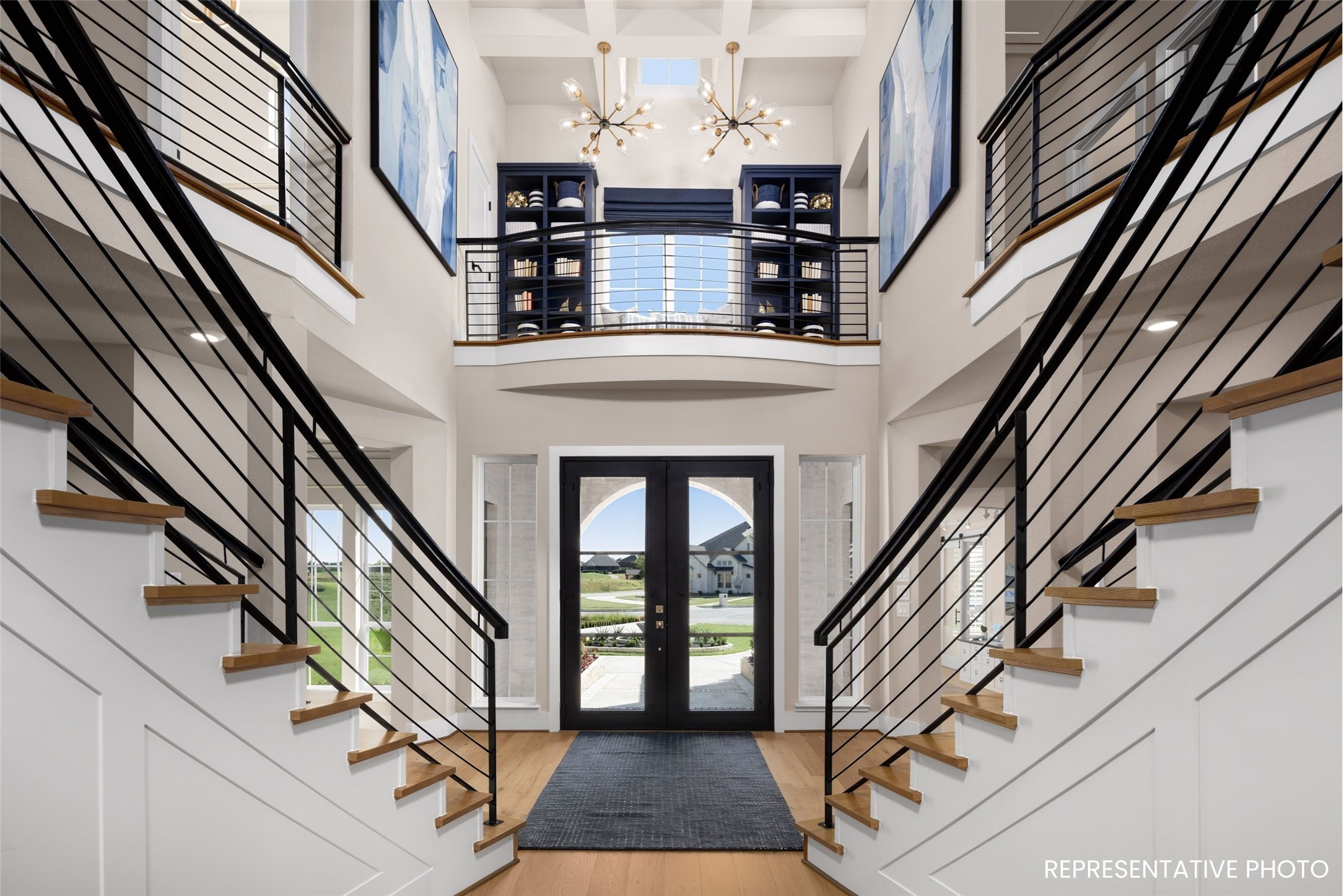 411 Double Eagle Court Heath TX 75126