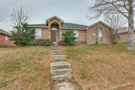 117 S Rolling Meadows Drive Wylie TX 75098