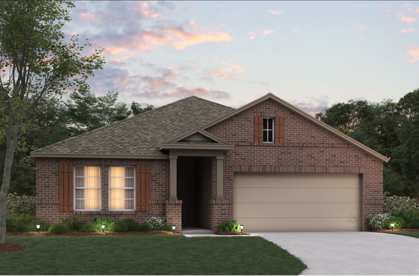 1701 Opaca Drive Fort Worth TX 76131