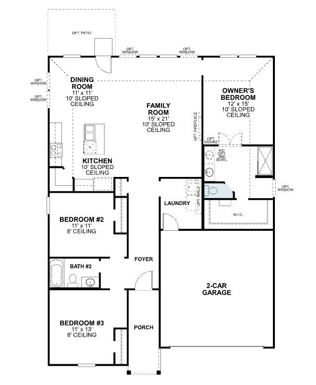 1701 Opaca Drive Fort Worth TX 76131
