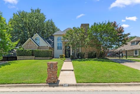 3407 Bowden Hill Lane N Colleyville TX 76034