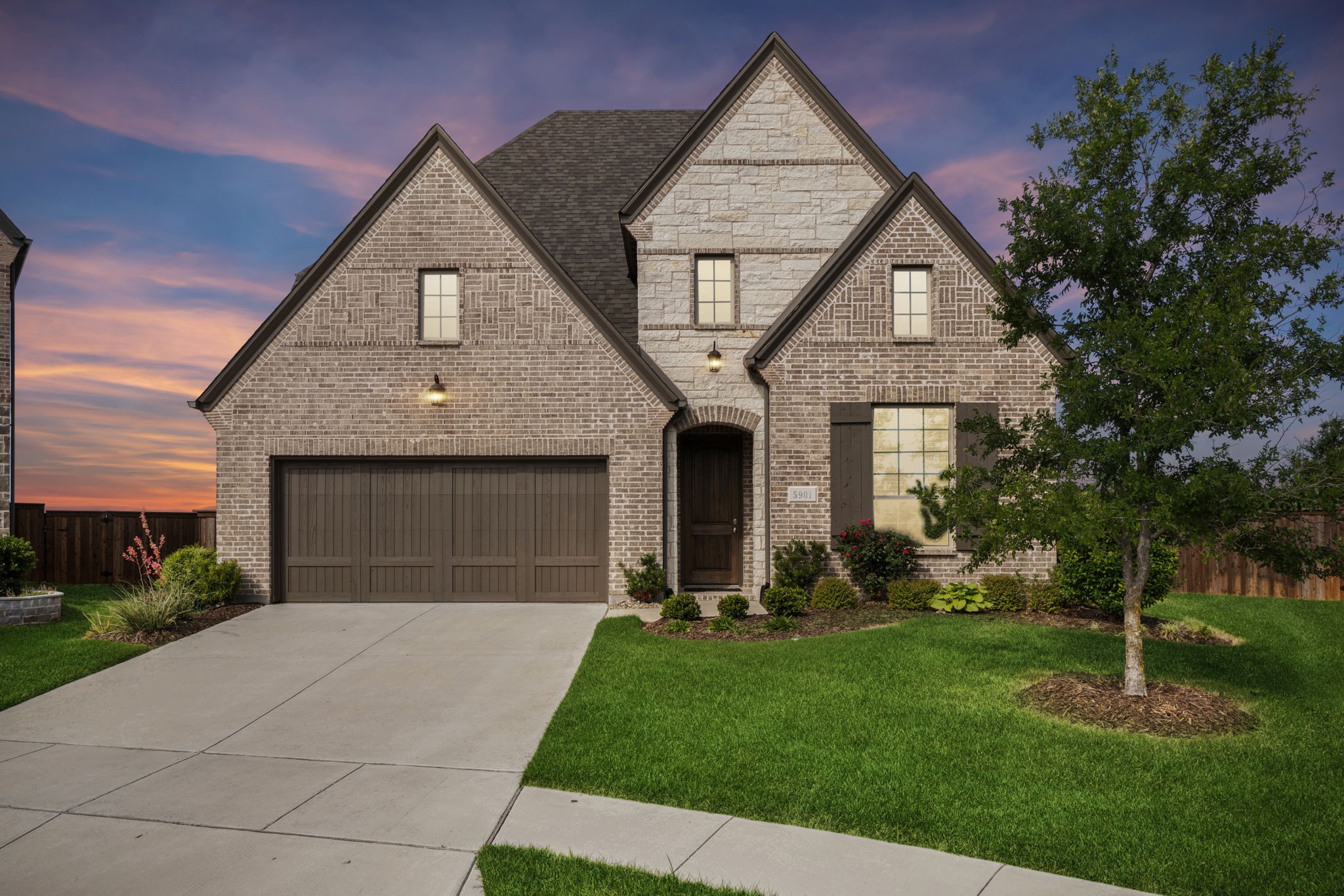 5901 Kildare Court Mckinney TX 75071