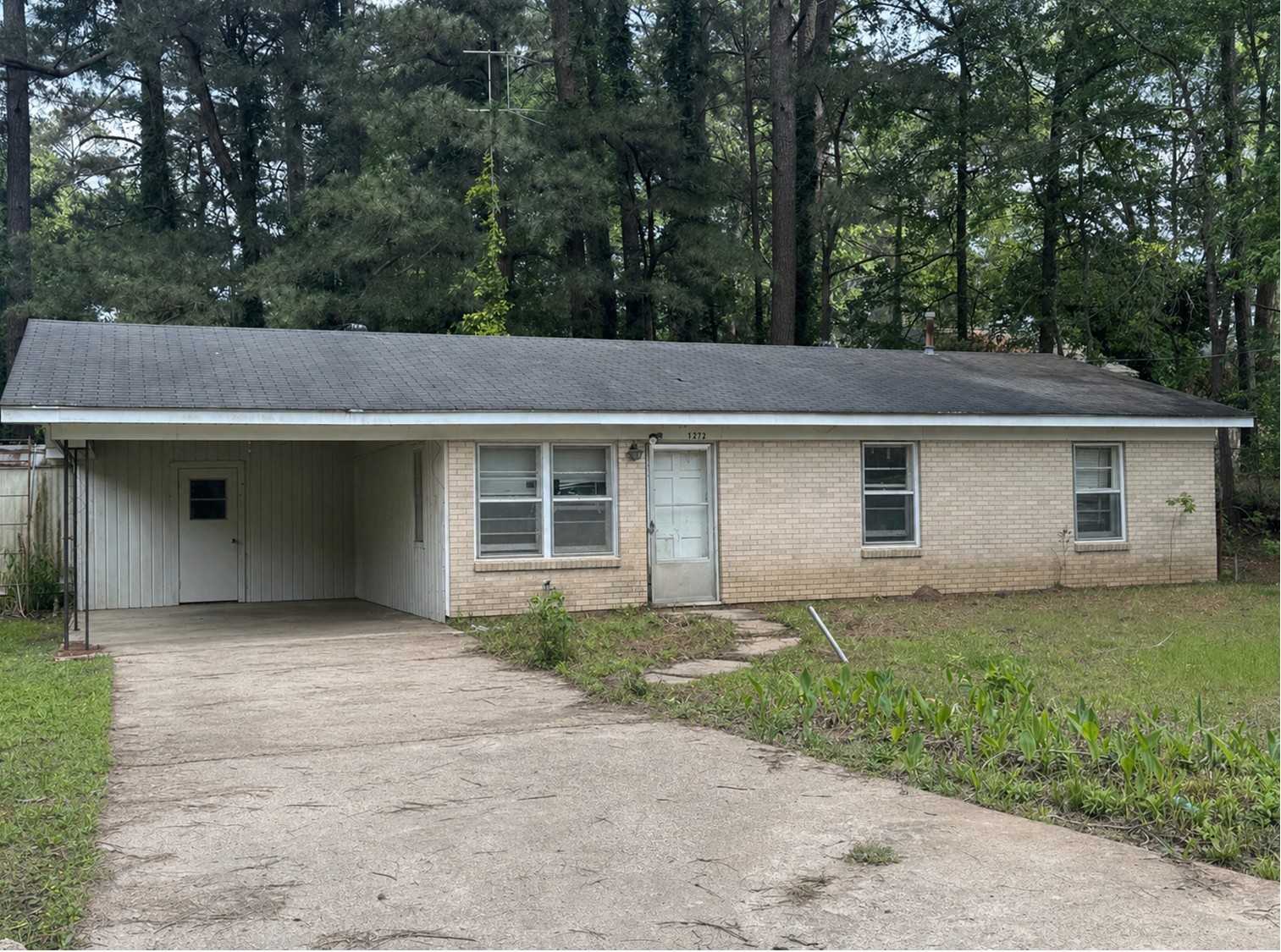 1272 Carson Haynesville LA 71038
