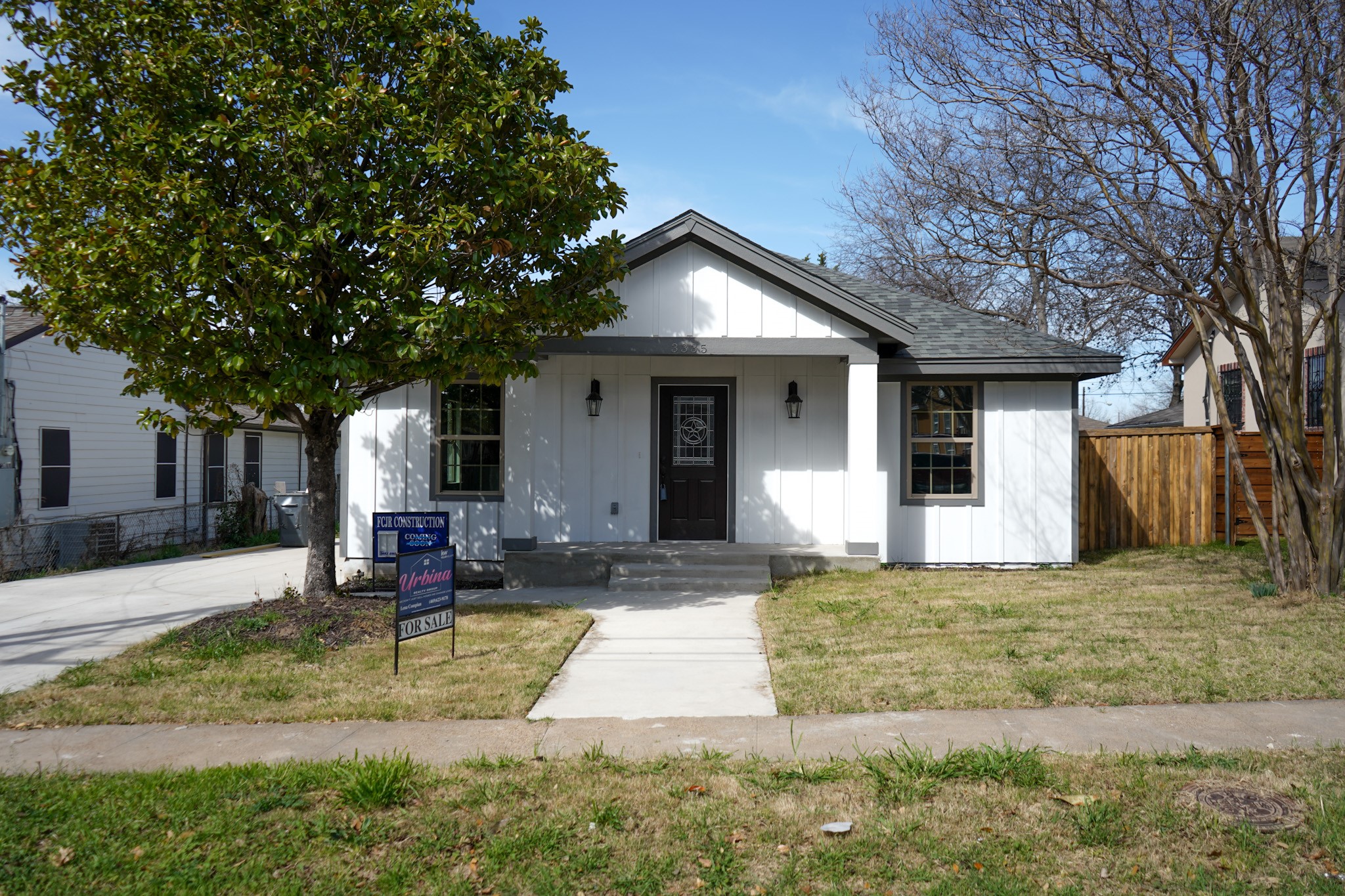 3335 Brandon Street Dallas TX 75211