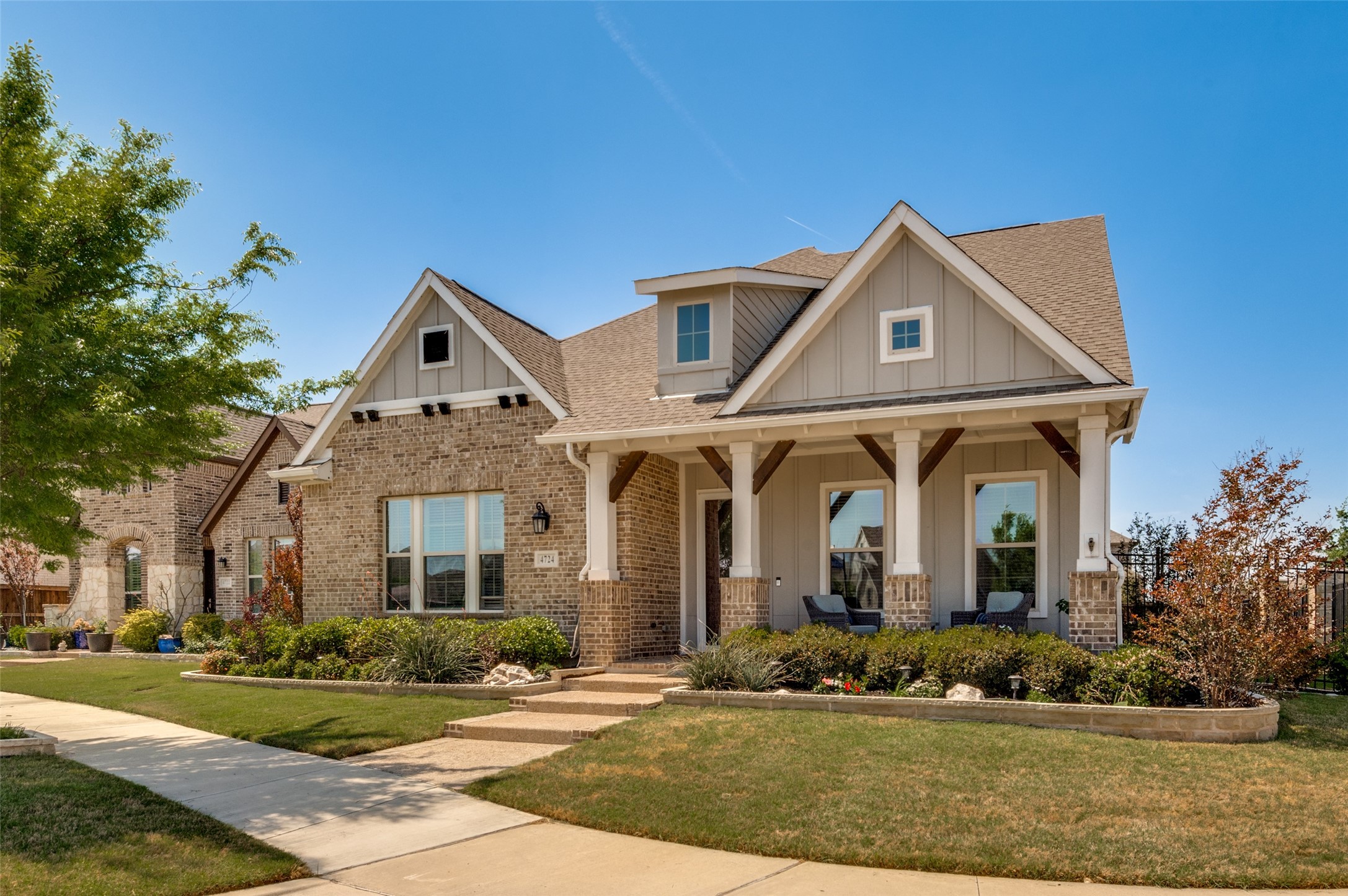 4724 Raspberry Spar Court Arlington TX 76005