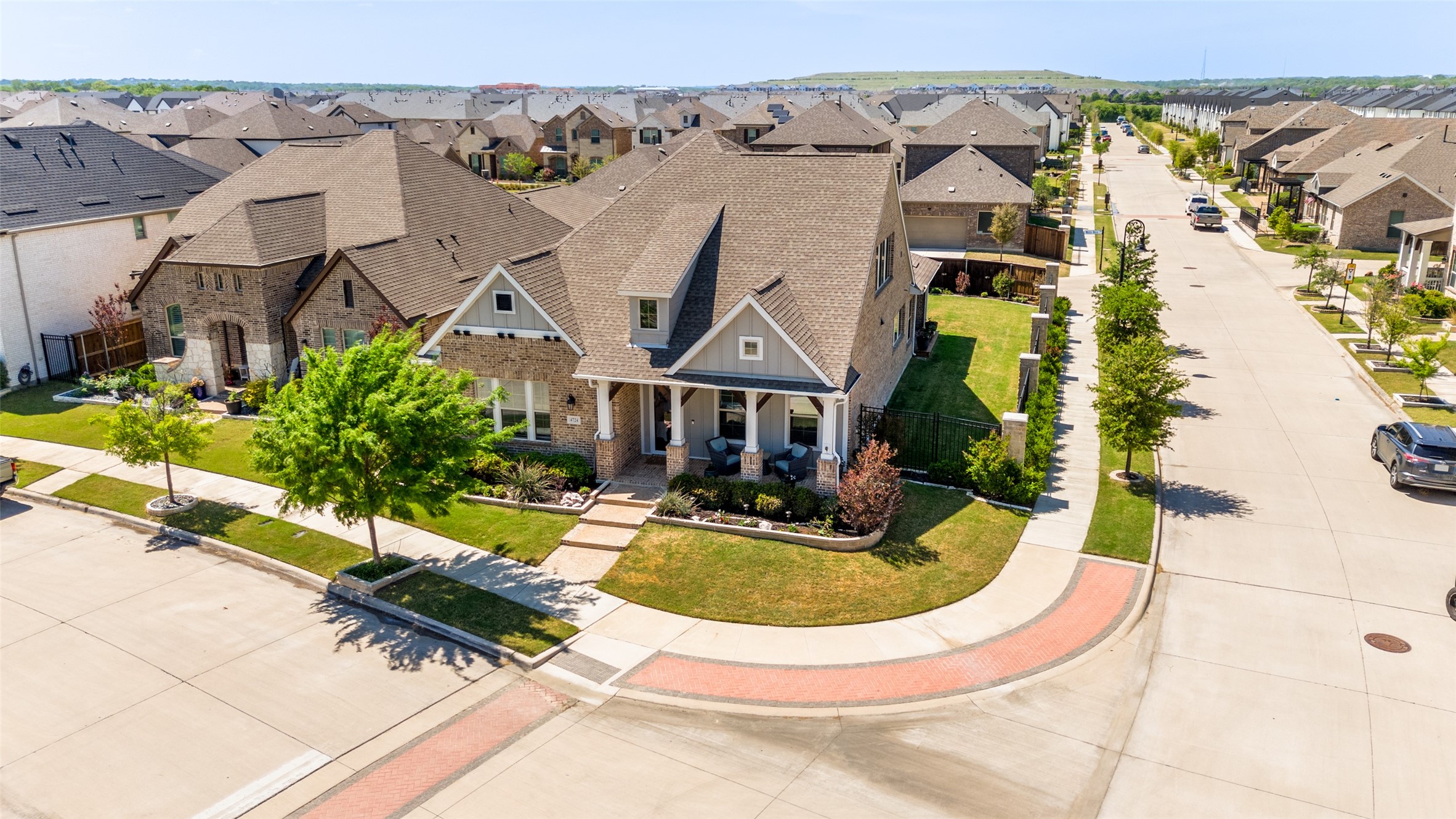4724 Raspberry Spar Court Arlington TX 76005