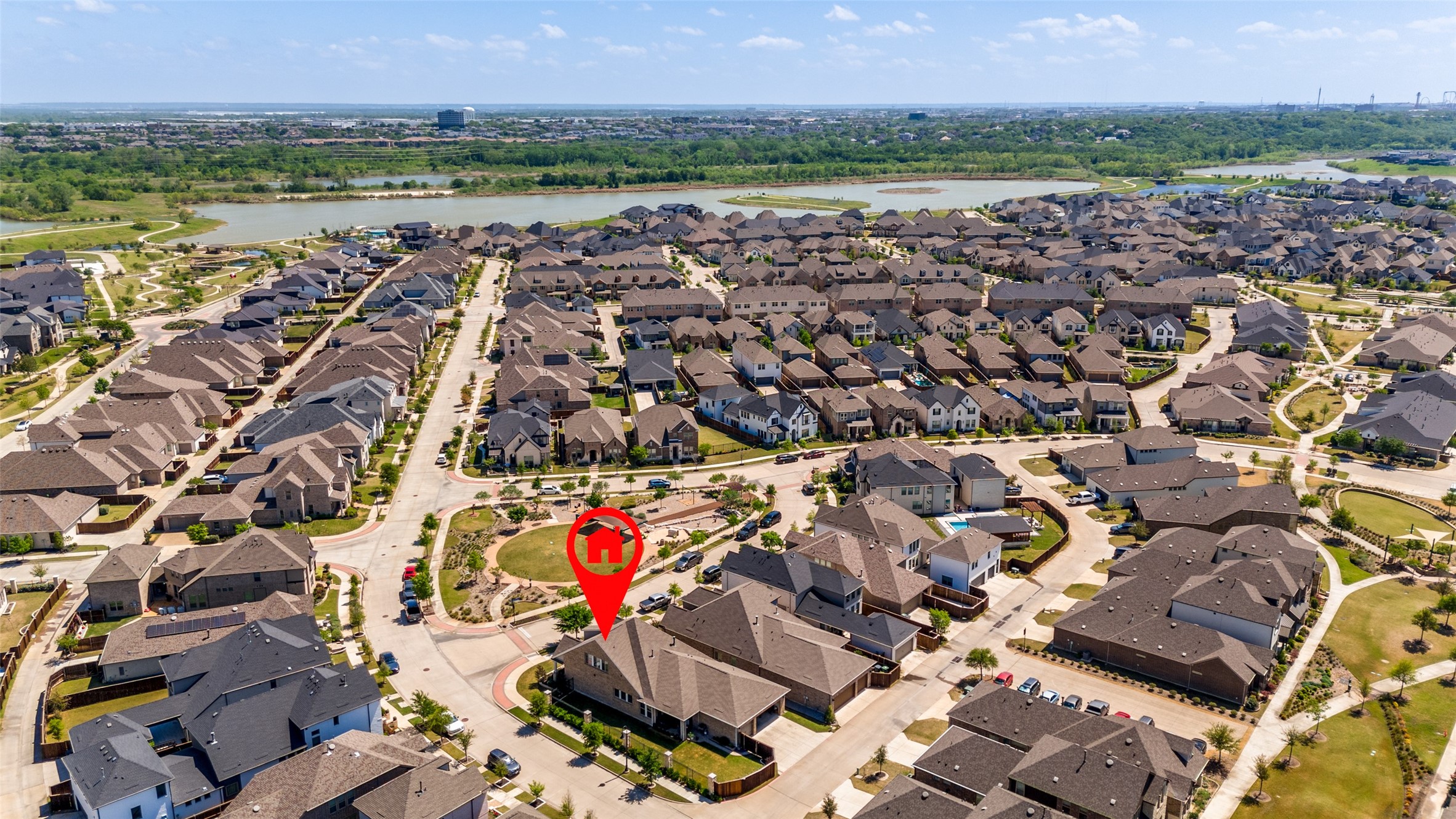 4724 Raspberry Spar Court Arlington TX 76005