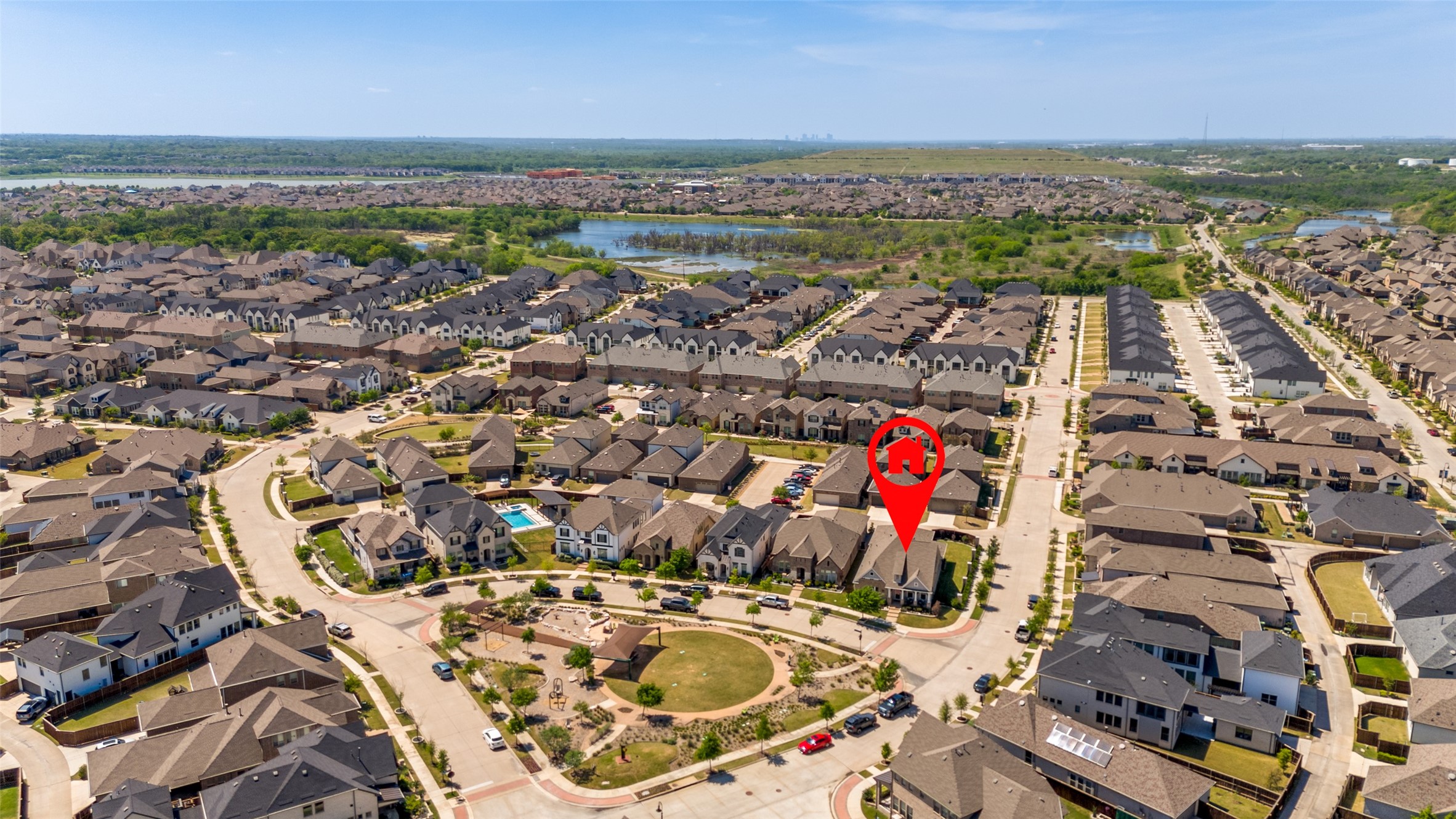 4724 Raspberry Spar Court Arlington TX 76005