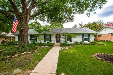 1123 Wildwood Lane Richardson TX 75080