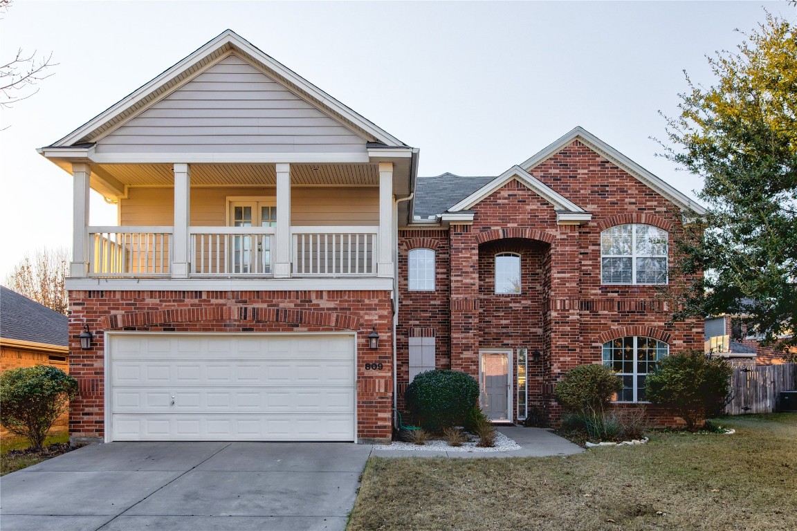 809 Linden Drive Burleson TX 76028