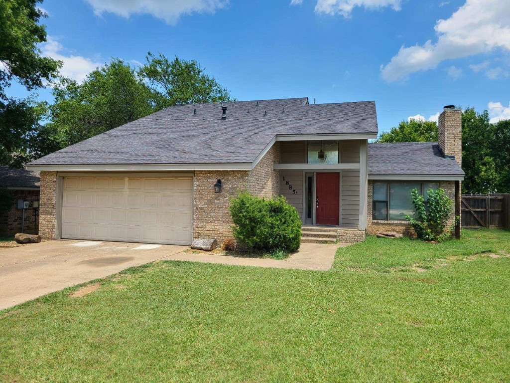 1885 Cliff View Drive Lewisville TX 75077