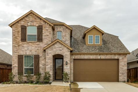 2118 Slow Stream Drive Royse City TX 75189