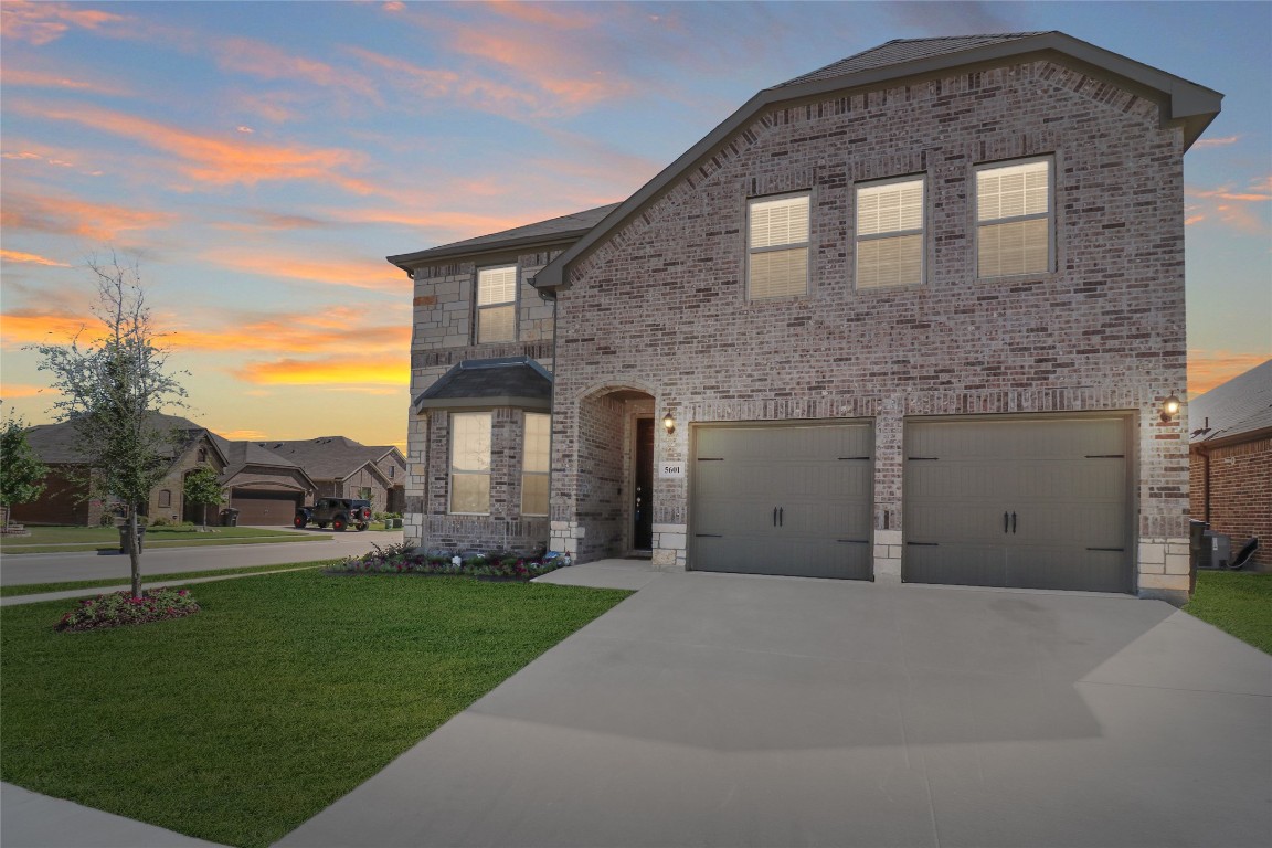 5601 Salt Springs Drive Fort Worth TX 76179