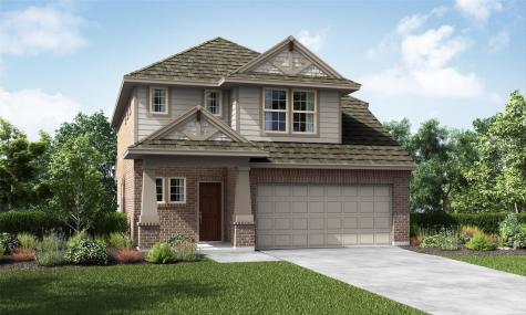 572 Val Verde Street Aubrey TX 76227