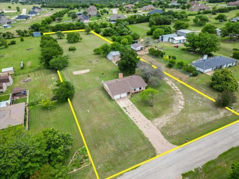 2102 Hill Top Circle Weatherford TX 76085