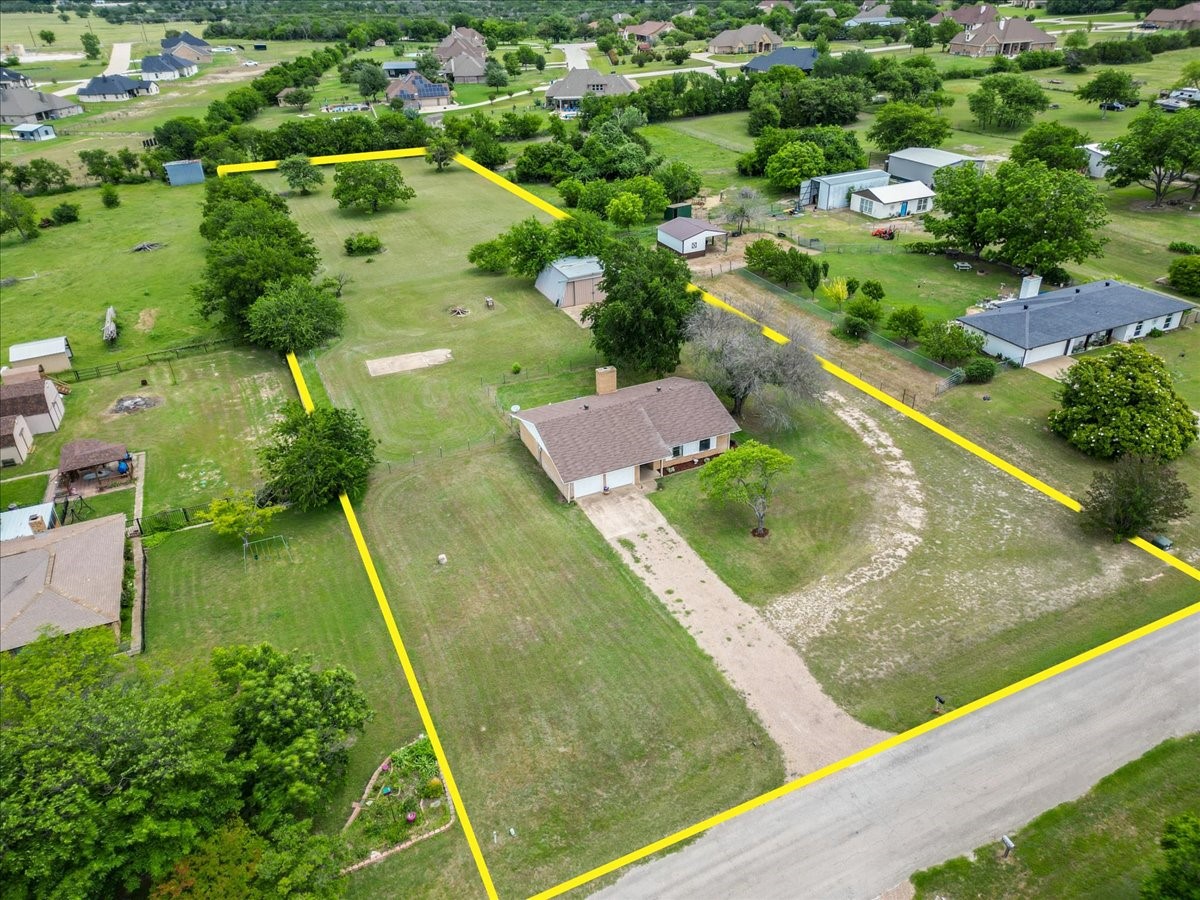 2102 Hill Top Circle Weatherford TX 76085