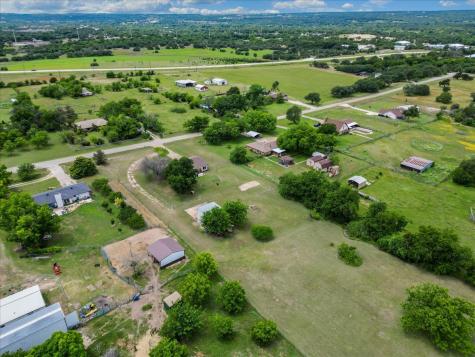 2102 Hill Top Circle Weatherford TX 76085