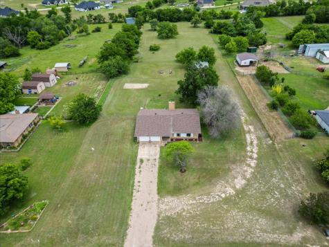 2102 Hill Top Circle Weatherford TX 76085