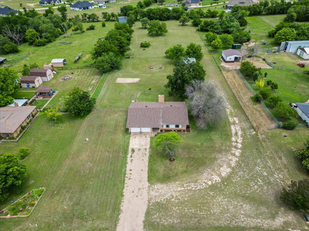 2102 Hill Top Circle Weatherford TX 76085
