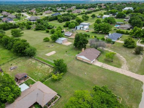 2102 Hill Top Circle Weatherford TX 76085