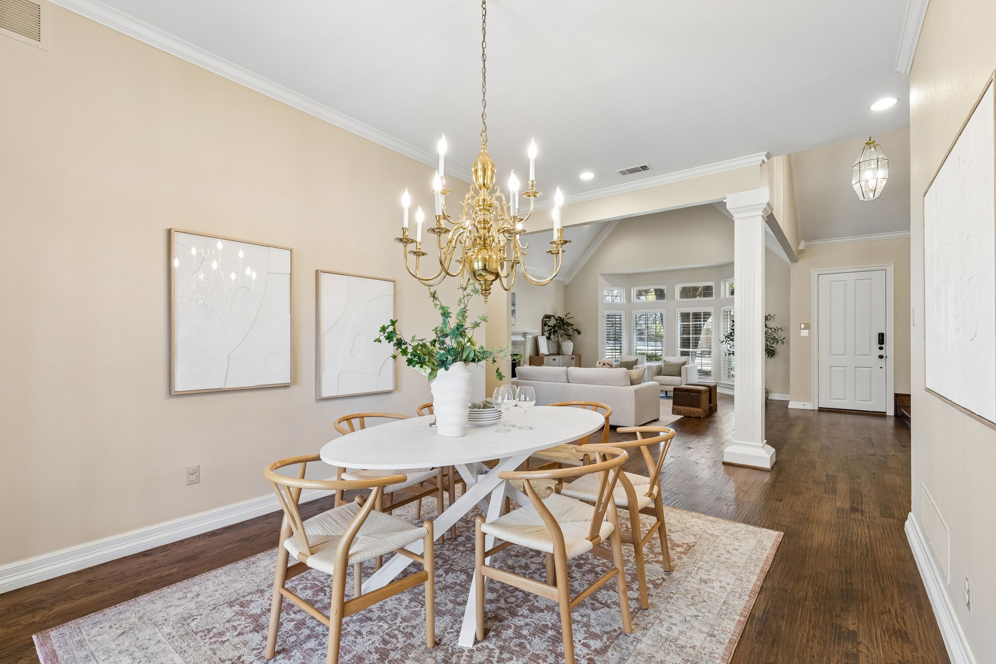 7207 Abrams Place Court Dallas TX 75231