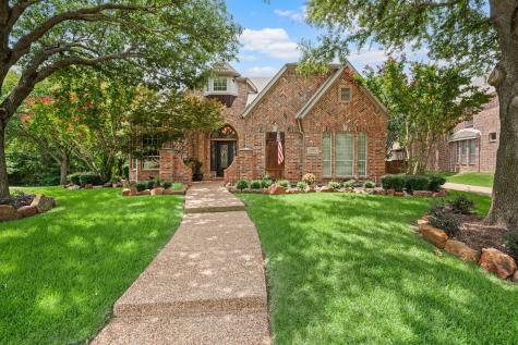 1401 Roxboro Lane Mckinney TX 75071