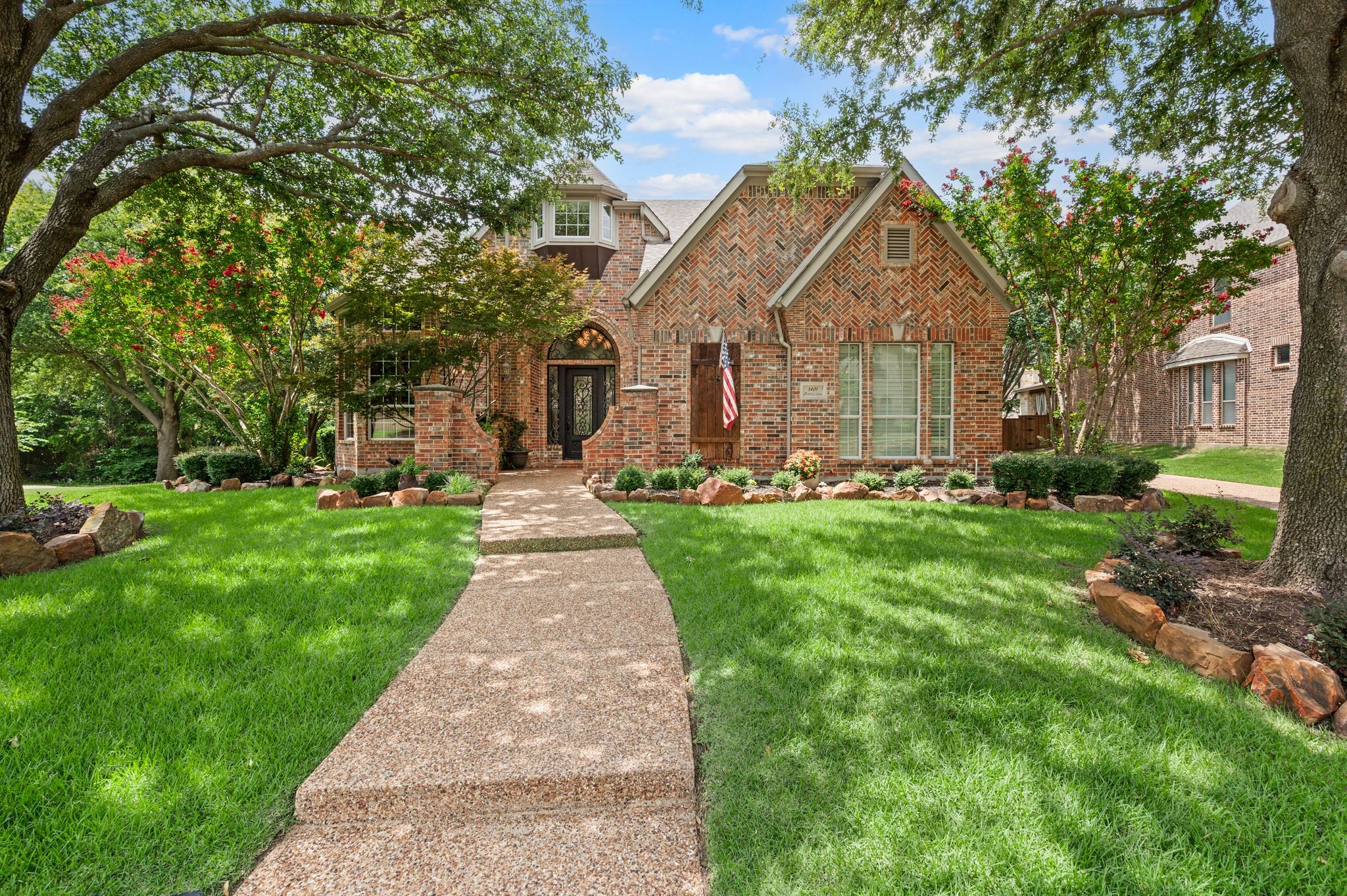 1401 Roxboro Lane Mckinney TX 75071
