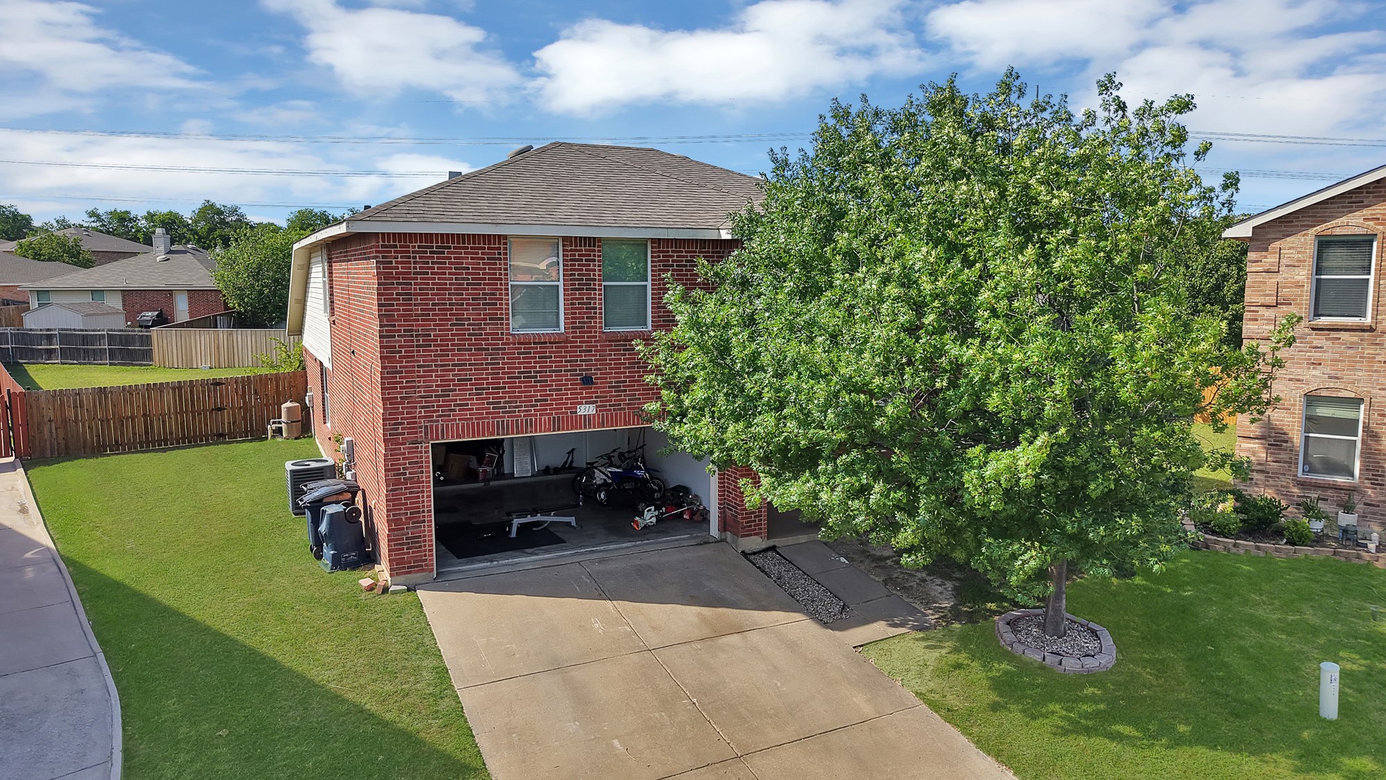 5317 Riverflat Court Fort Worth TX 76179