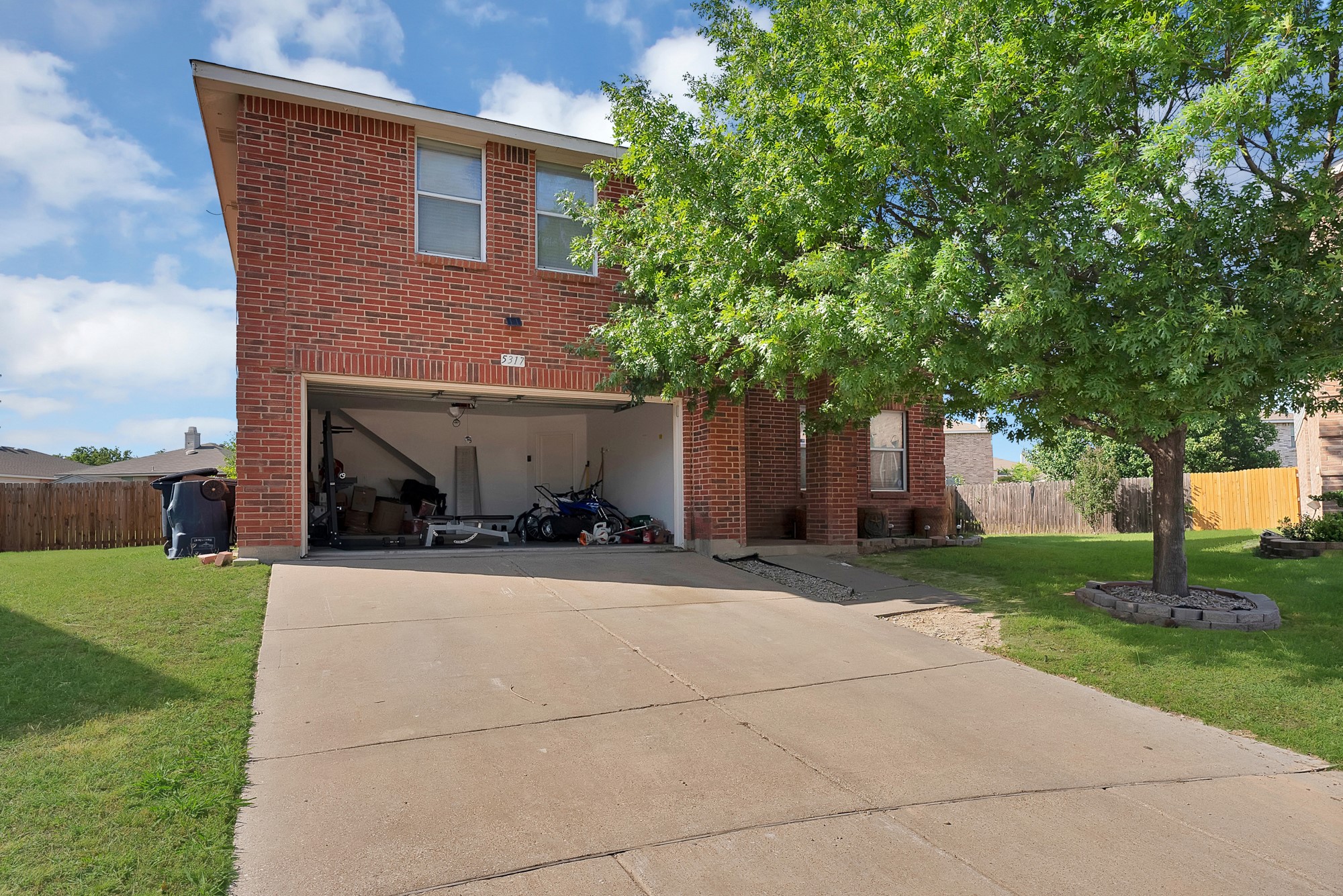 5317 Riverflat Court Fort Worth TX 76179