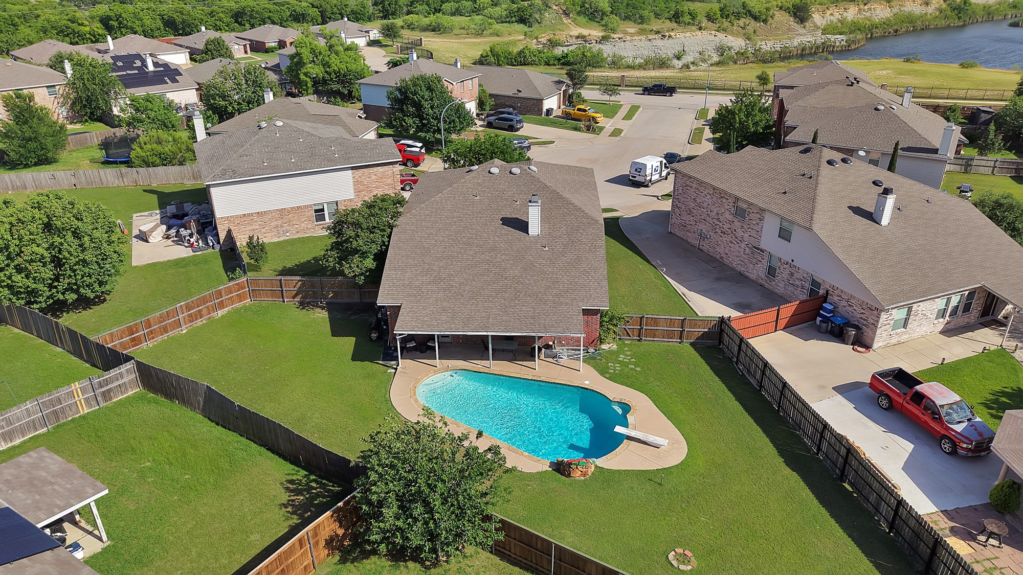 5317 Riverflat Court Fort Worth TX 76179