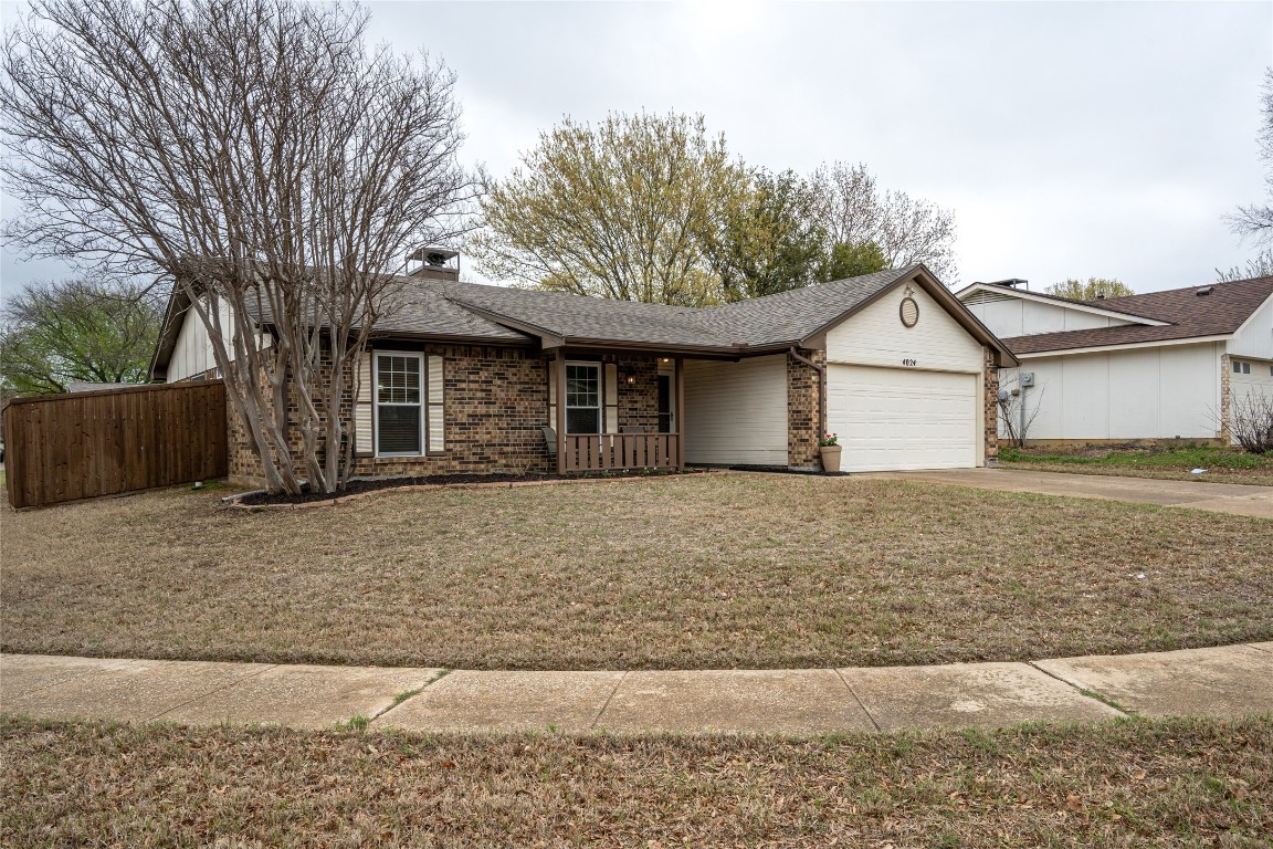 4024 Pepperwood Drive Flower Mound TX 75028