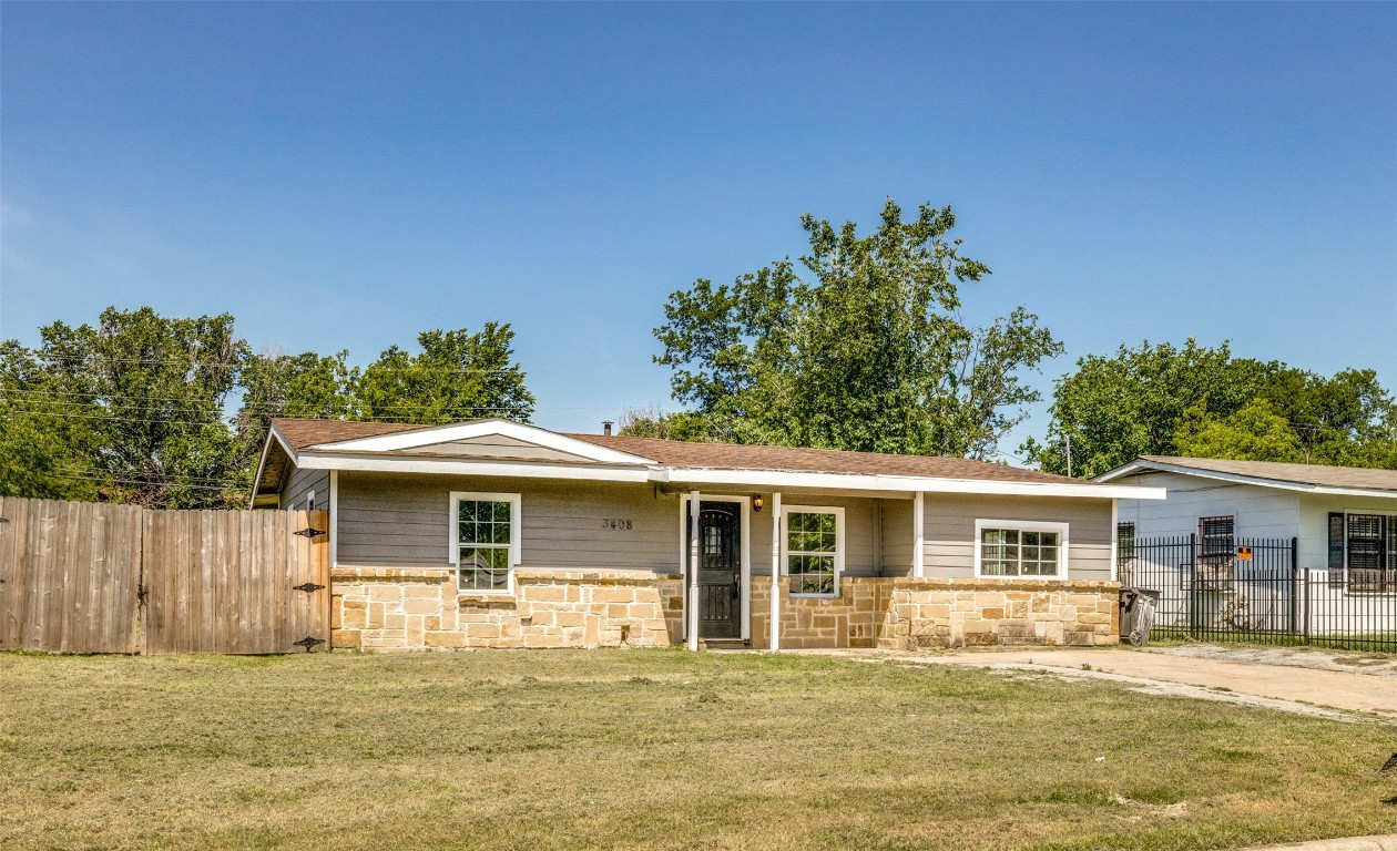 3408 Griggs Avenue Fort Worth TX 76119