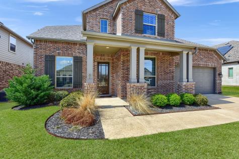 3713 Bridlewood Trail Denison TX 75020