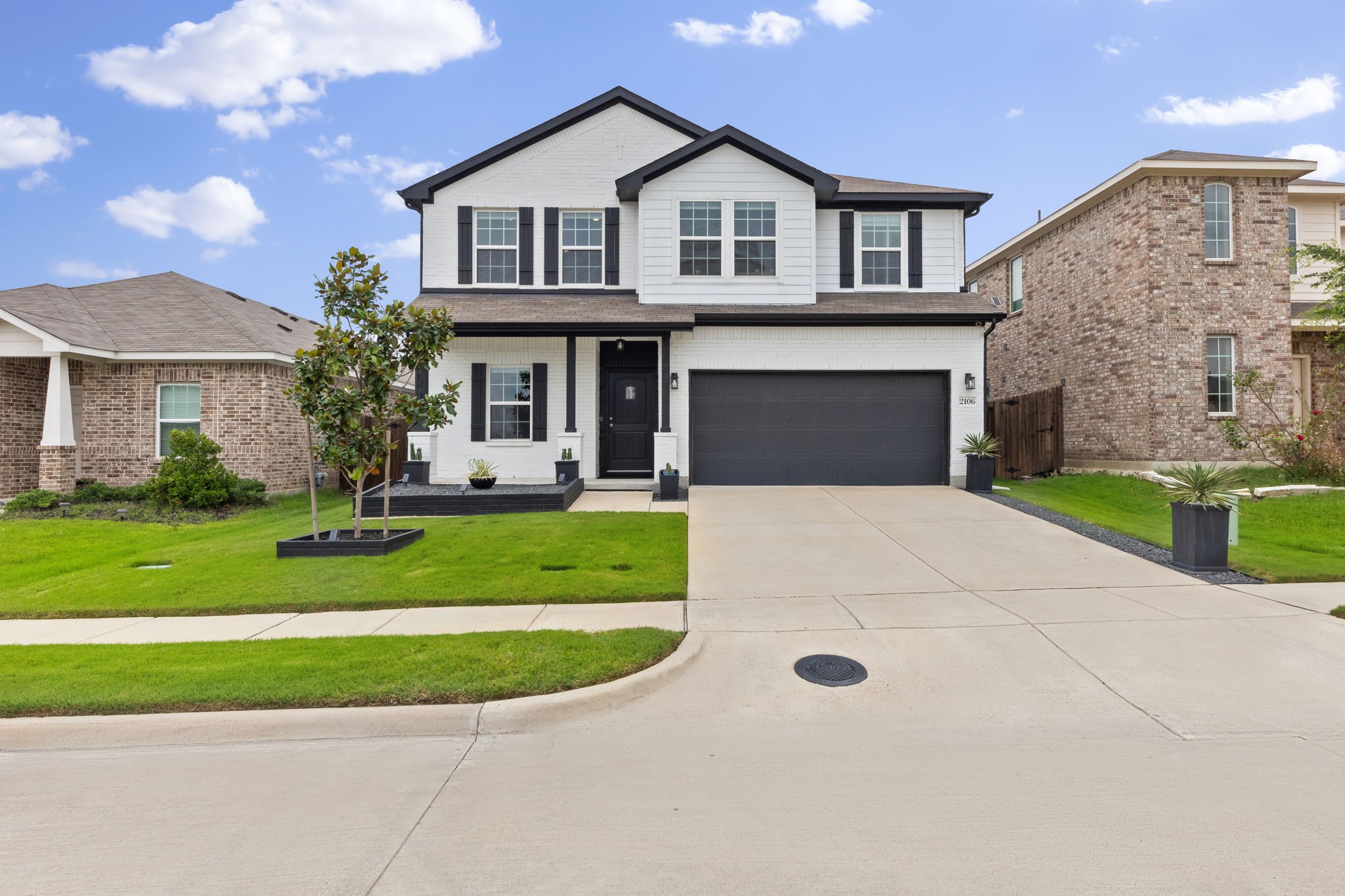 2106 Callahan Drive Forney TX 75126