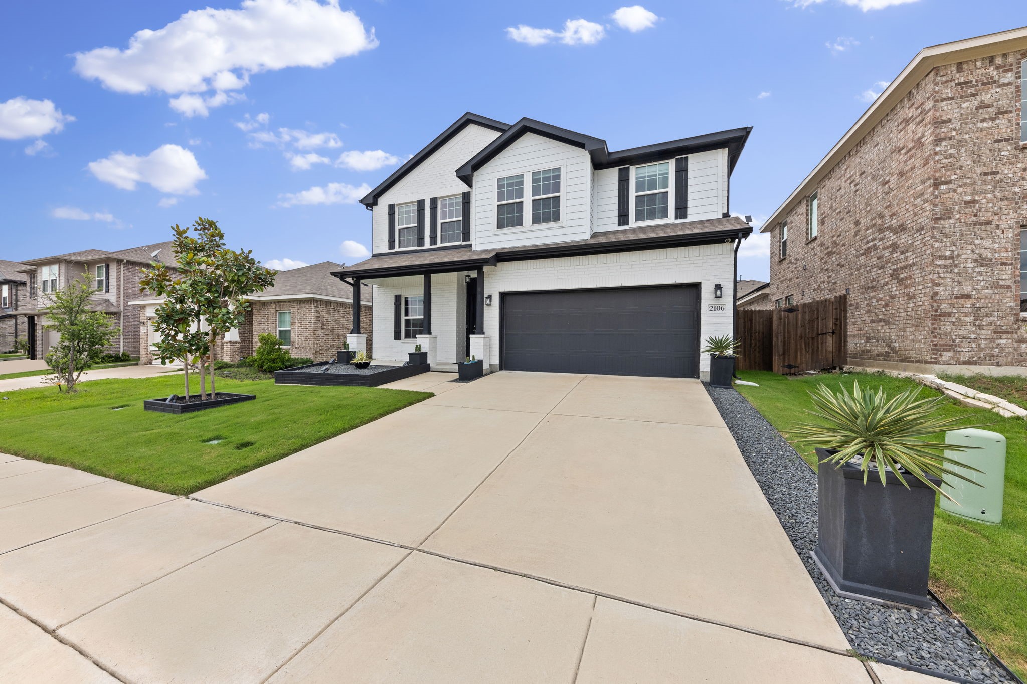 2106 Callahan Drive Forney TX 75126