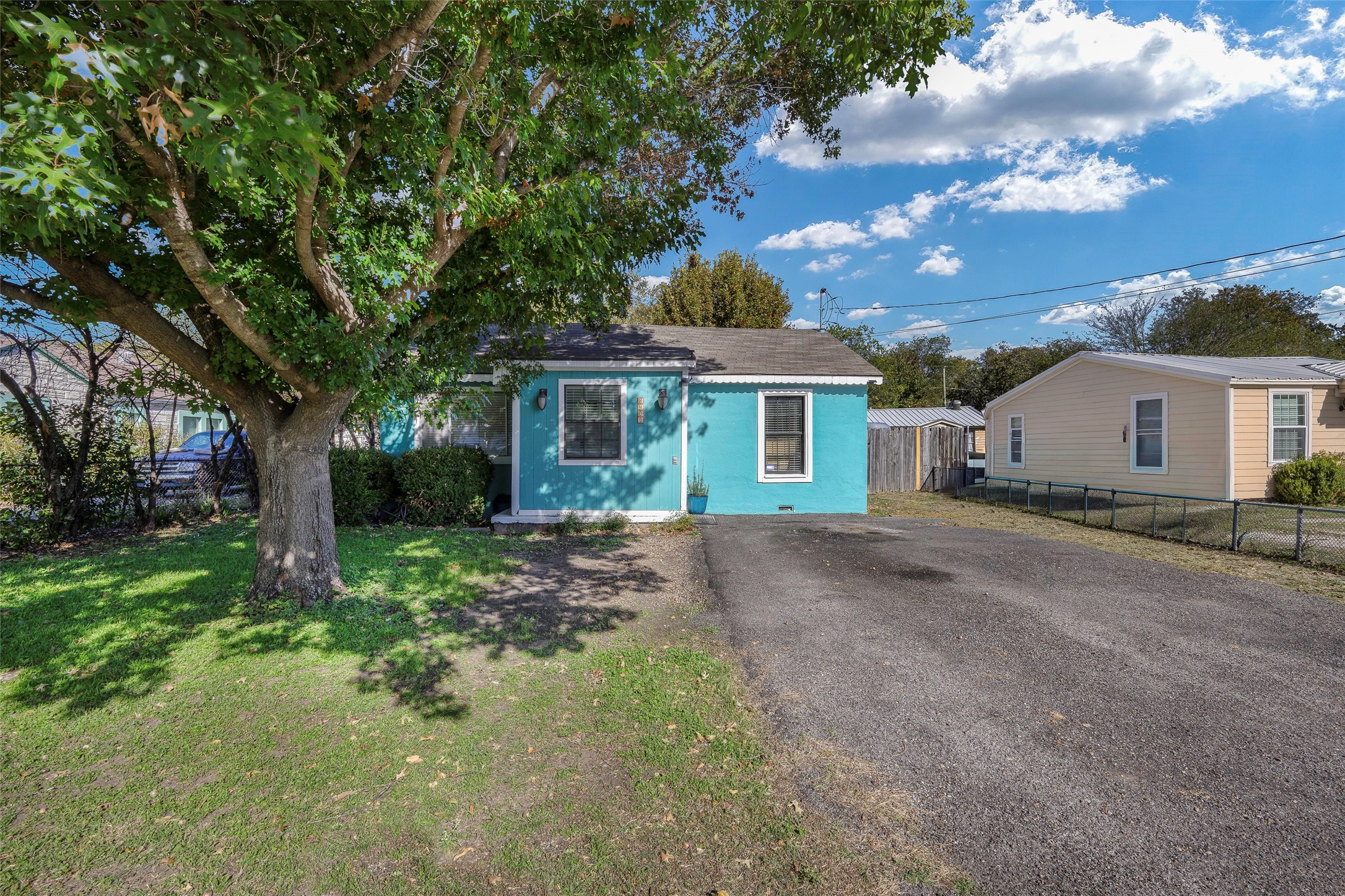 8402 Melrose Street W White Settlement TX 76108