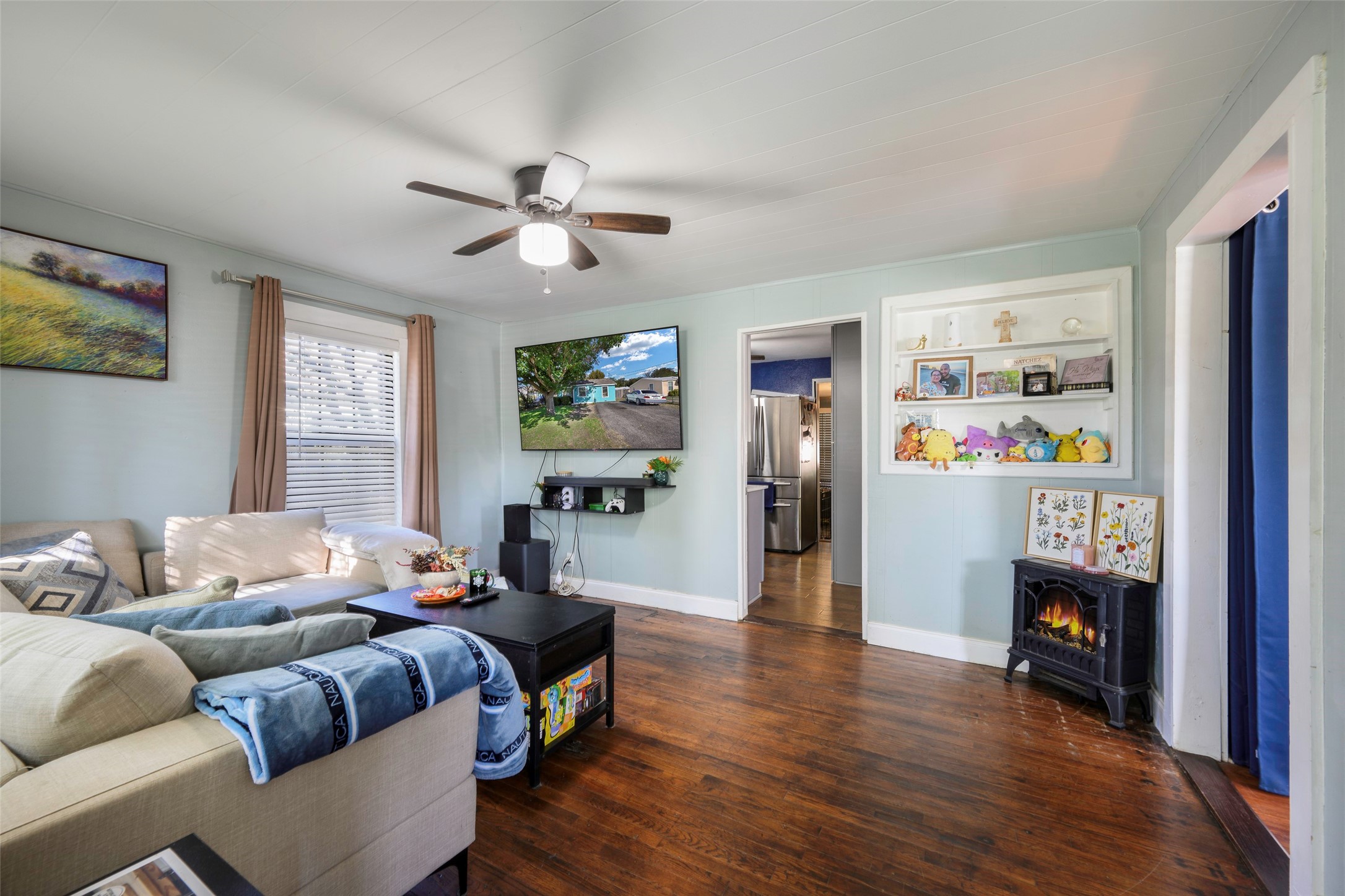8402 Melrose Street W White Settlement TX 76108