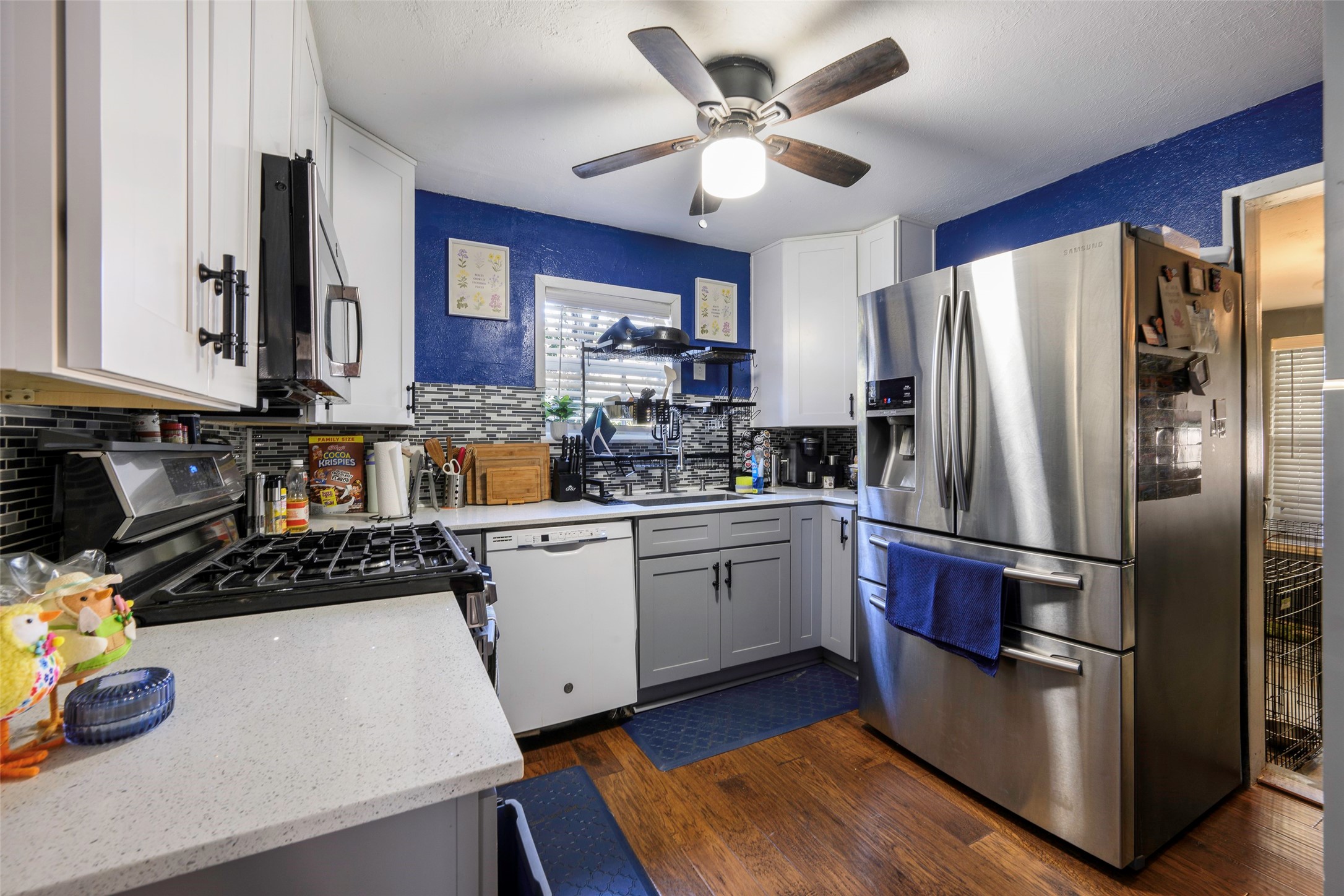 8402 Melrose Street W White Settlement TX 76108