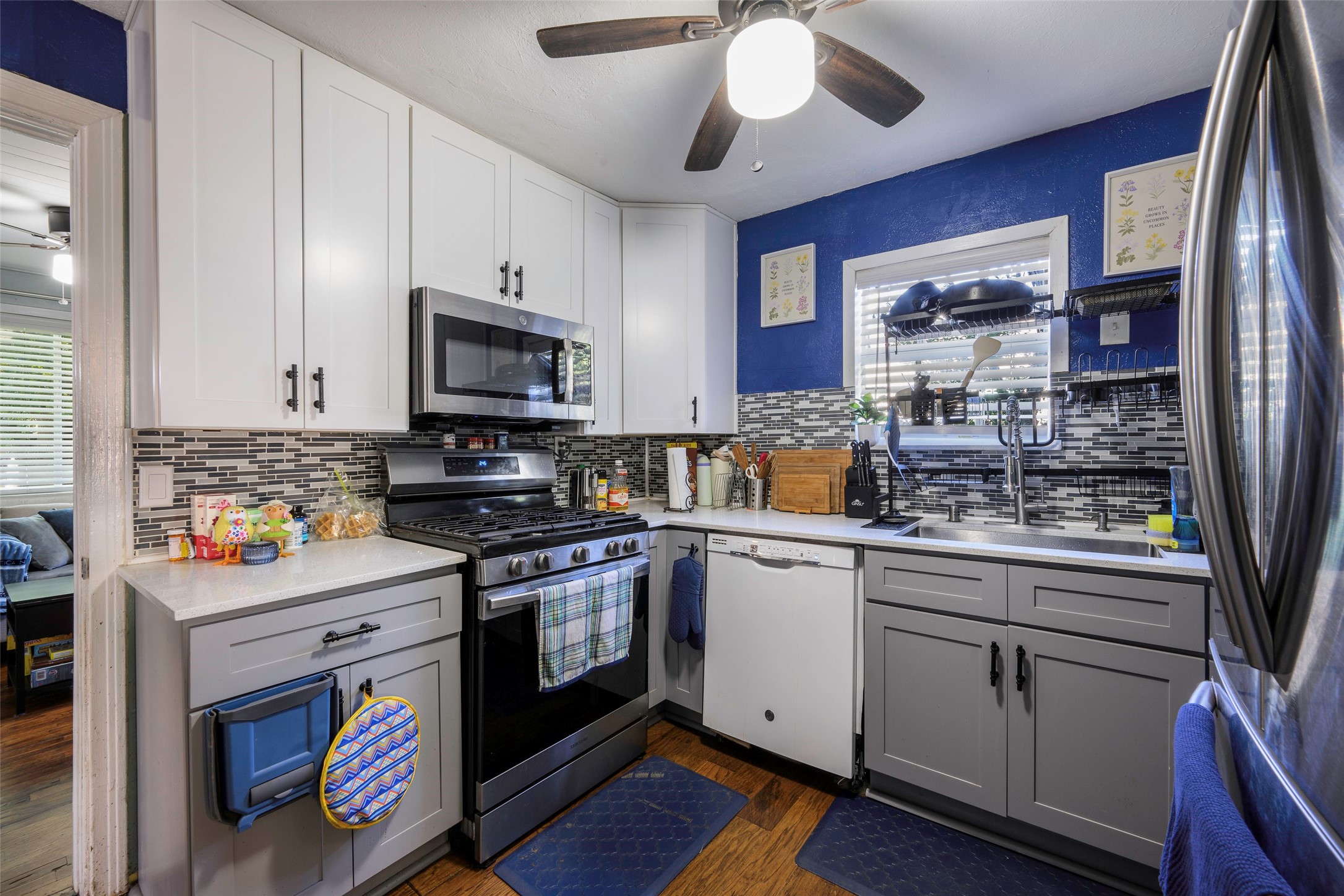 8402 Melrose Street W White Settlement TX 76108