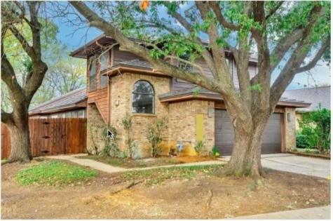 1211 Boardwalk Street Arlington TX 76011