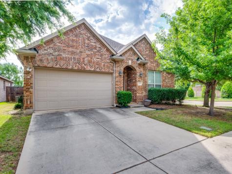 1517 Lake Pine Drive Little Elm TX 75068