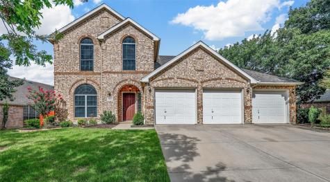 8020 Pretoria Place Fort Worth TX 76123
