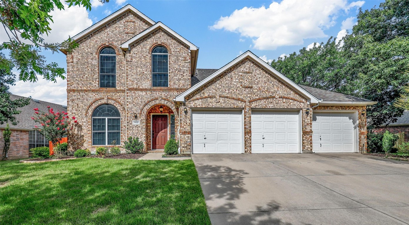 8020 Pretoria Place Fort Worth TX 76123