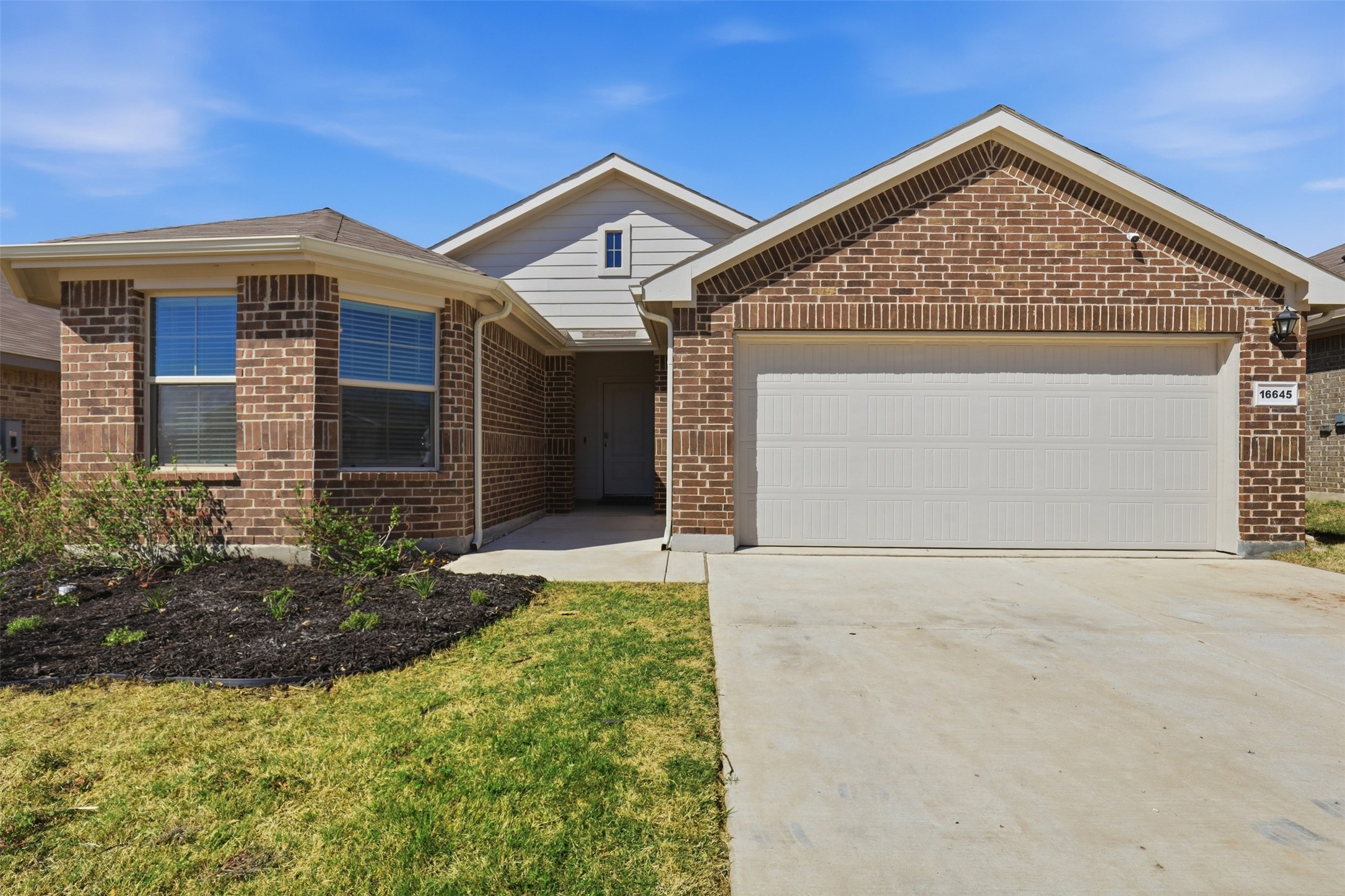 16645 Geskey Drive Justin TX 76247