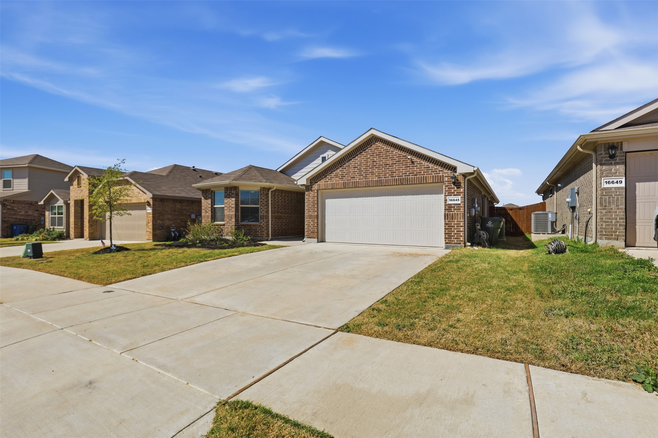 16645 Geskey Drive Justin TX 76247
